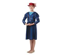 Rubie's Disney Mary Poppins Fancy Dress Child Costume 9-10 Years