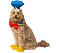 Rubie's Disney: Mickey & Friends Pet Costume Accessory, Donald Duck, Small/Medium, 200169_S-M