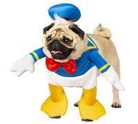 Rubie's Disney: Mickey & Friends Pet Costume, Donald Duck, Small (200165_S)