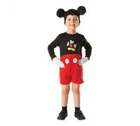 Rubie's Disney Mickey Mouse Fancy Dress Costume Child Small 3-4 Years