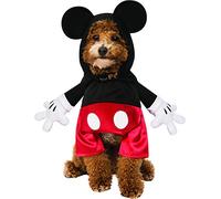 Rubies Disney: Mickey & Friends Pet Costume, Mickey Mouse, X-Large for Themed Parties and Halloween