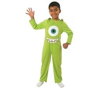 Rubie's Disney Monster Inc Classic Mike Wazowski Children's Small