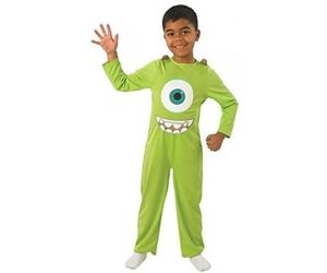 Rubie's Disney Monster Inc Classic Mike Wazowski Children's Small