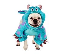 Rubies Disney Monster's Inc. Sulley Pet Costume, Large, As Shown, Large