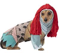 Rubie's Disney Nightmare Before Christmas Pet Costume, Sally, Large