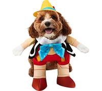Rubie's Disney Pinocchio Pet Costume, As Shown, Medium