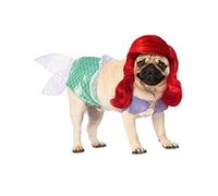 Rubie's Disney Princess Pet Costume, Ariel, Small