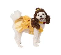 Rubie's Disney: Princess Pet Costume, Belle, Medium, 200171_M