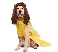 Rubie's Disney Princess Pet Costume, Belle, XXX-Large
