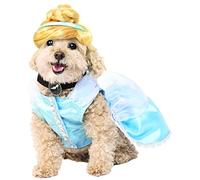 Rubie's Disney: Princess Pet Costume, Cinderella, Large (200172LXL_L)