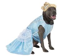 Rubie's Disney Princess Pet Costume, Cinderella, XX-Large