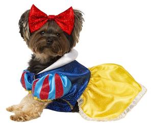 Rubie's Disney Princess Pet Costume, Snow White, Medium