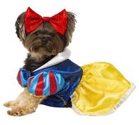 Rubie's Disney Princess Pet Costume, Snow White, X-Large