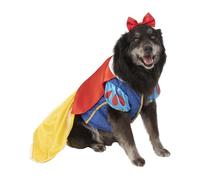 Rubie's Disney Princess Pet Costume, Snow White, XXX-Large