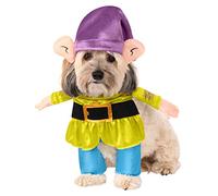 Rubies Disney Snow White Dopey Pet Costume, Medium for Themed Parties and Halloween