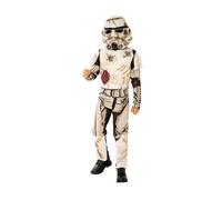Rubies - Disney Star Wars Death Trooper Costume - Child