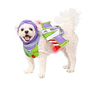 Rubie's Disney Toy Story Pet Costume Accessory, Buzz Lightyear, Medium/Large
