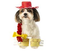 Rubie's Disney Toy Story Pet Costume Accessory Set, Jessie, Medium/Large