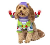 Rubies Disney Toy Story Pet Costume, Buzz Lightyear, Large