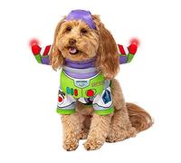 Rubies Disney: Toy Story Pet Costume, Buzz Lightyear, Medium (200188_M)