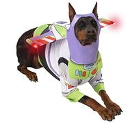 Rubie's Disney Toy Story Pet Costume, Buzz Lightyear, XXX-Large
