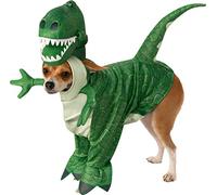 Rubie's Disney Toy Story Pet Costume, Rex, Large