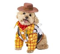 Rubie's Disney Toy Story Pet Costume, Woody, Small