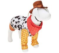 Rubies Disney Toy Story Pet Costume, Woody, XX-Large