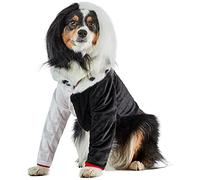 Rubies Disney Villains Cruella Deville Pet Costume, Medium, As Shown, Medium