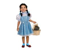 Dorothy Sequin Dress Kids Wizard Of Oz Kids Book Fancy Dress Costume