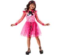 Rubies - Draculaura Monster High Deluxe Costume - Girls