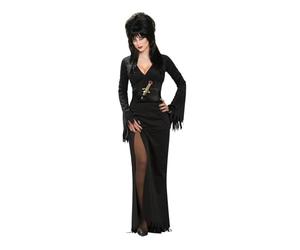 Rubies Elvira Mistress of the Dark Full-Length Dress Costume