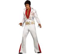 Rubies Elvis Super Deluxe Grand Heritage Costume - Multi - Medium