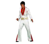 Rubies Elvis Super Deluxe Grand Heritage Costume - Multi - Medium