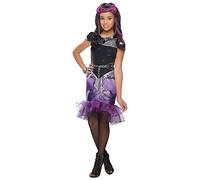 Rubie's Ever After High Raven Queen Fancy Dress Costume Large 8-10 Years + Wig