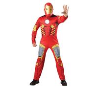 Rubies Extra-Large Premium Iron Man Set