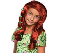 Rubies Fancy dress costume Co. Inc Womens DC Superhero Girls Poison Ivy Wig Standard