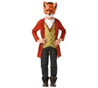 Rubies Fantastic Mr Fox Boy's Fancy Dress Costume