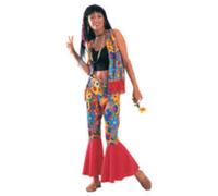 Rubies Feelin' Groovy Female Flower Power One Size