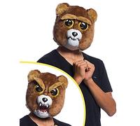 Rubies Feisty Pets 38275 Sir Growls-A-Lot Mask