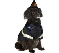 Rubie's Fire Fighter Pet Costume, X-Large