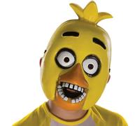 Rubie's FIVE NIGHTS AT FREDDY'S Child Half Costume Mask: Chica