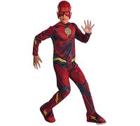 Rubies Flash Justice League Classic Film Children’s Fancy-Dress Costume Spain Modern M