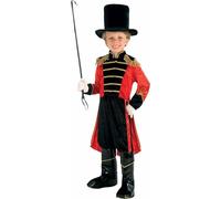 Rubies Forum Circus Ringmaster Child Fancy Dress Costume