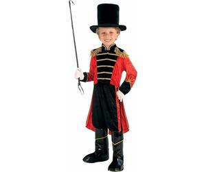 Rubies Forum Circus Ringmaster Child Fancy Dress Costume