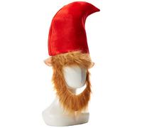 Rubies Forum Elf Hat With Ears, Hair, And Beard Adult