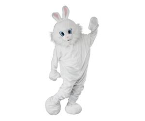 Rubies Forum Jumbo Bunny Mascot Adult Fancy Dress Costume