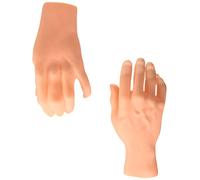 Rubie's Forum Novelties 54077 Hands Costume Accessory, Nude, One Size