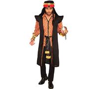 Rubies Forum Novelties Men's Fortune Teller Costume Set Adult Sized, Multicolor, One