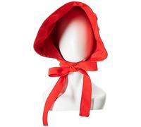 Rubies Forum Novelties Oversized Bonnet, Red, One Size